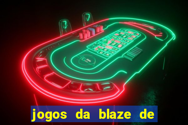 jogos da blaze de 5 centavos