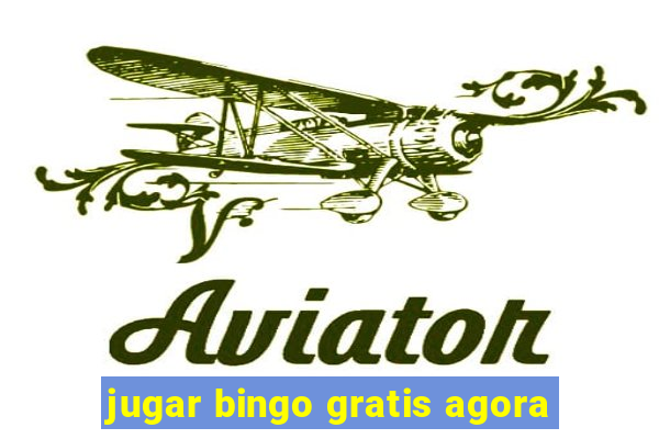 jugar bingo gratis agora