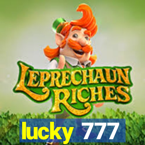 lucky 777