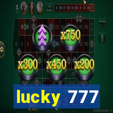 lucky 777