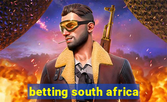 betting south africa