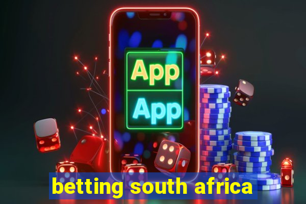 betting south africa