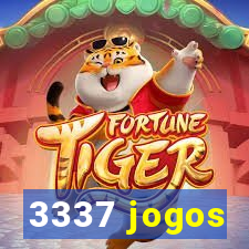 3337 jogos