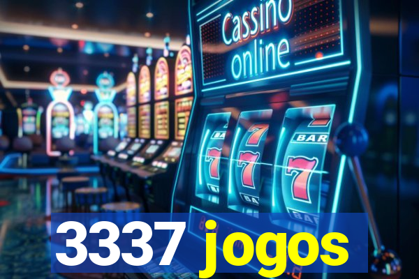 3337 jogos