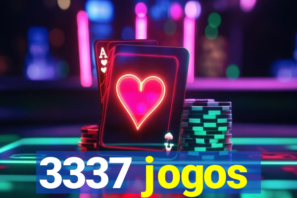 3337 jogos