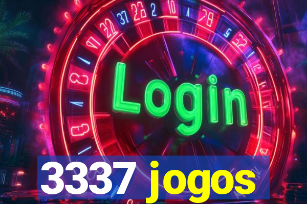 3337 jogos