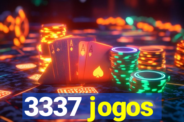 3337 jogos