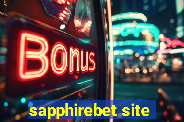 sapphirebet site