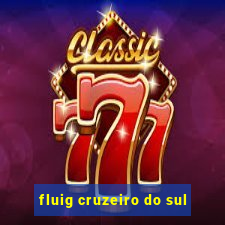 fluig cruzeiro do sul