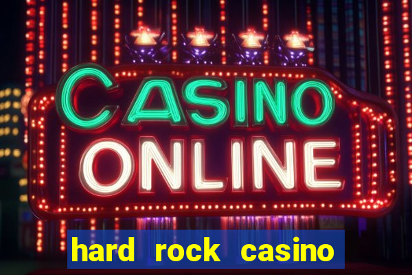 hard rock casino hotel hollywood florida