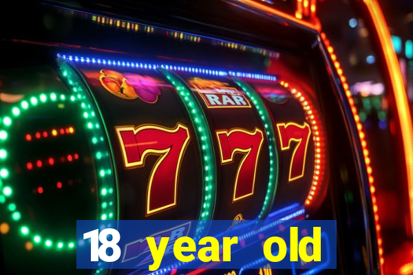 18 year old casinos in de