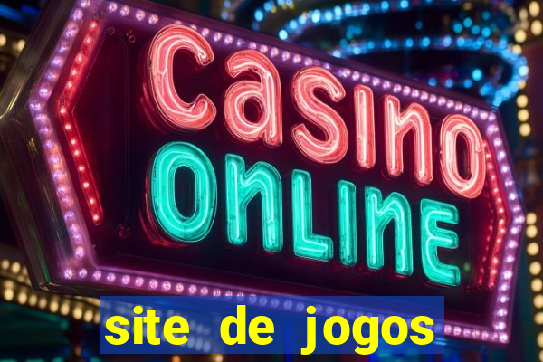 site de jogos ganhar dinheiro