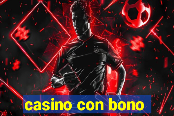 casino con bono