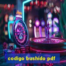 codigo bushido pdf