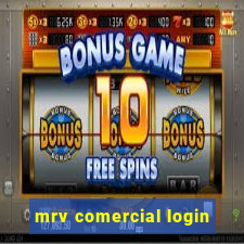 mrv comercial login