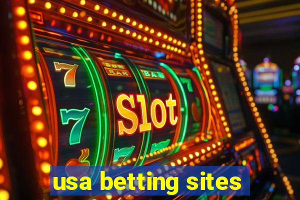 usa betting sites