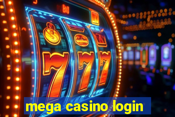 mega casino login