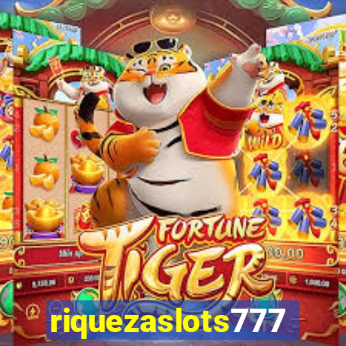 riquezaslots777