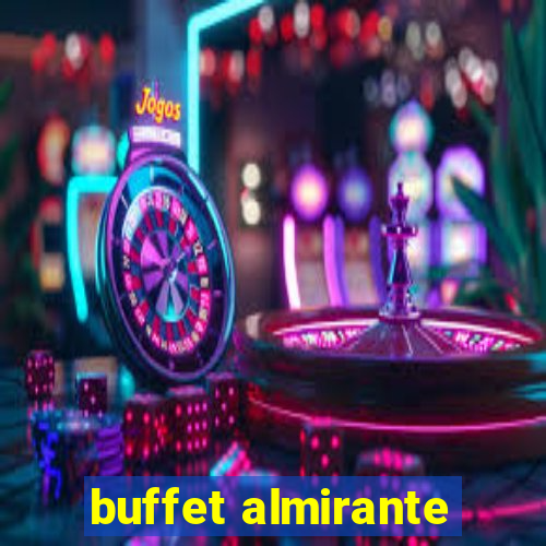 buffet almirante