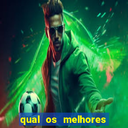 qual os melhores jogos online