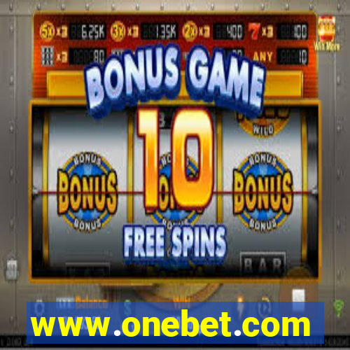 www.onebet.com