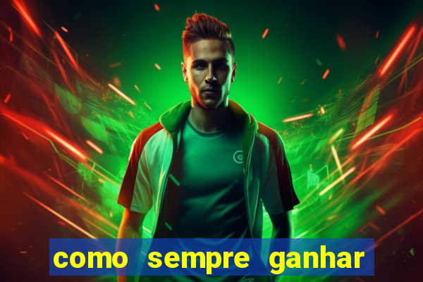 como sempre ganhar no jogo aviator