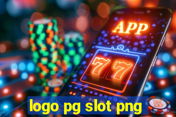 logo pg slot png