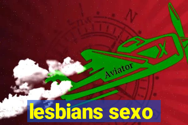 lesbians sexo