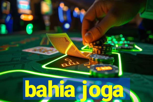 bahia joga