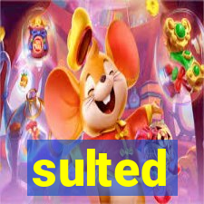 sulted