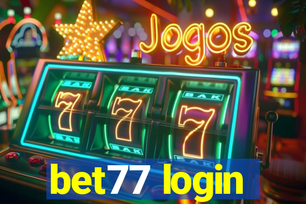 bet77 login