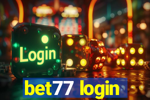 bet77 login