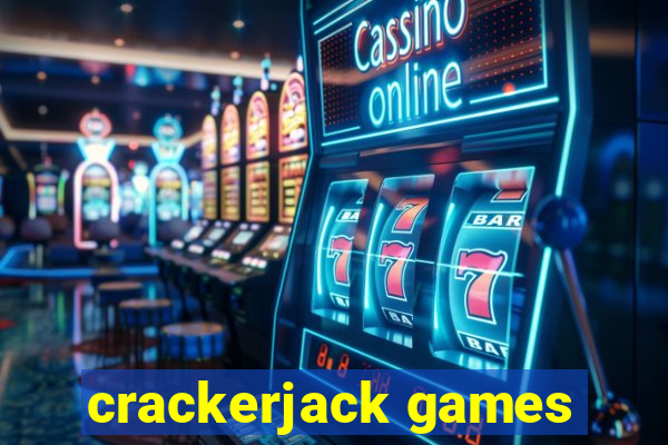 crackerjack games