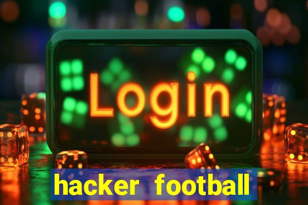 hacker football studio dice