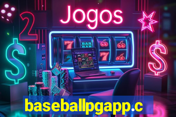 baseballpgapp.com