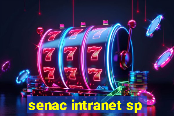 senac intranet sp