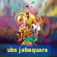 ubs jabaquara