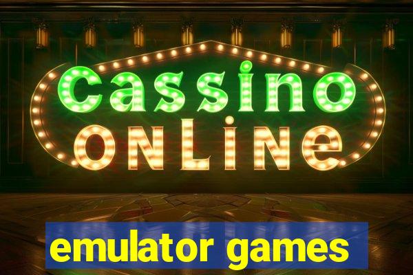 emulator games