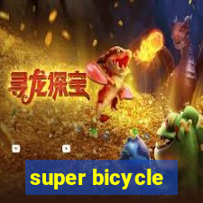 super bicycle