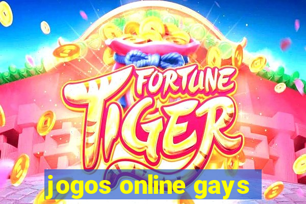 jogos online gays