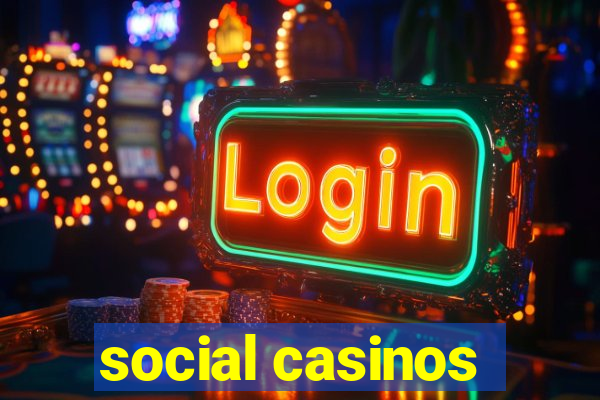 social casinos