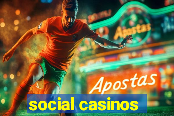 social casinos