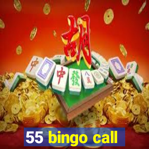 55 bingo call