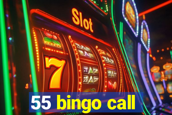 55 bingo call