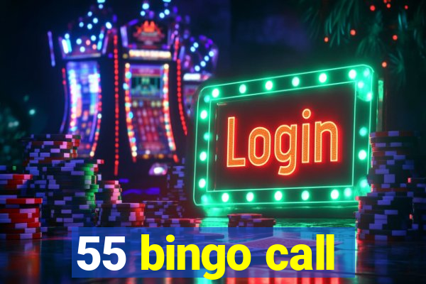 55 bingo call