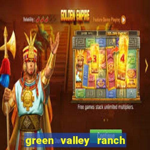 green valley ranch casino henderson nv