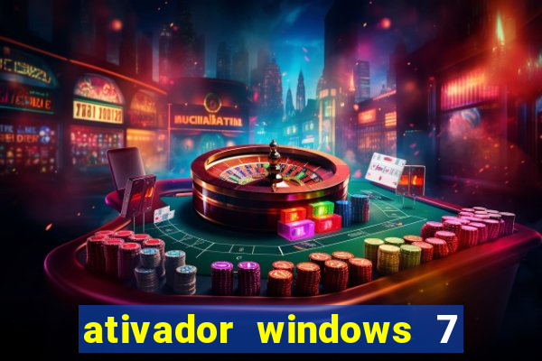 ativador windows 7 32 bits