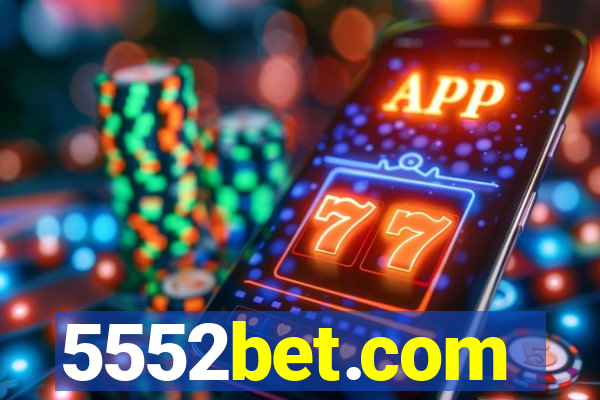 5552bet.com