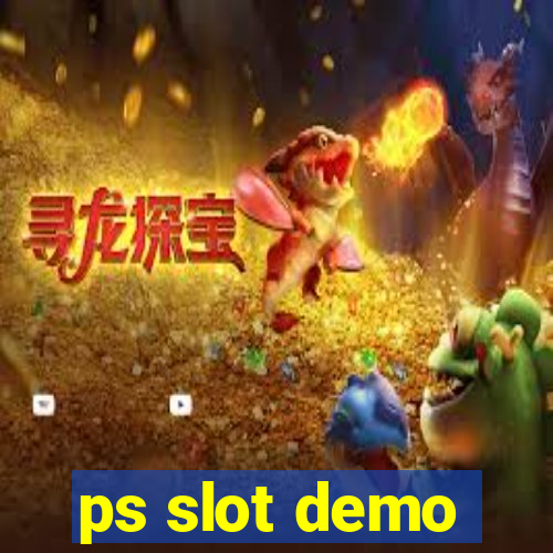 ps slot demo