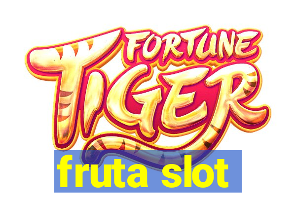 fruta slot